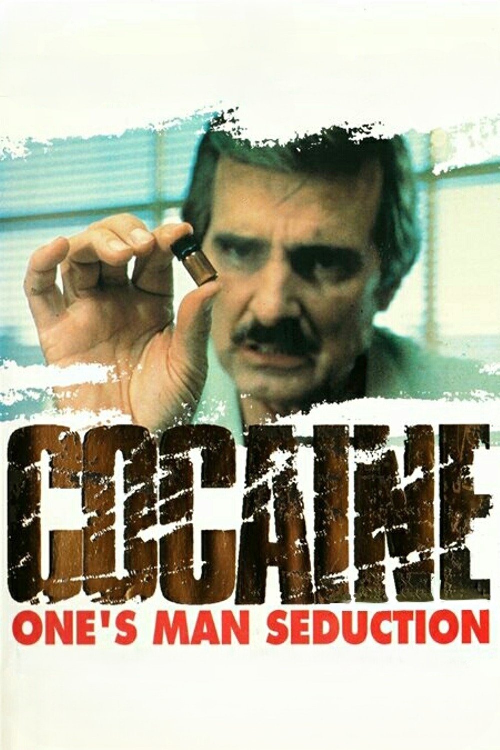 Постер Cocaine: One Man's Seduction